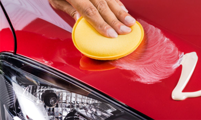 COLORED CAR BACK WAX FEATURES & BENEFITS