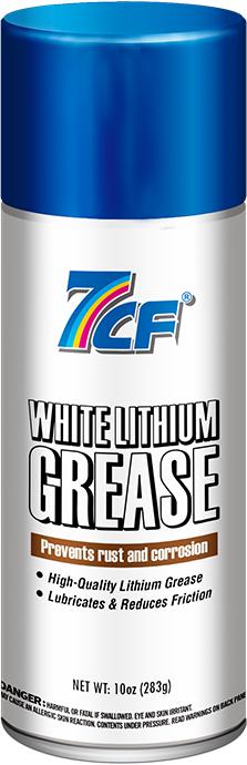 White Lithium Grease vs. Other Lubricants: Making the Right Choice