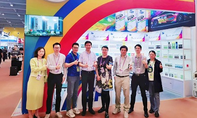 Sunrise Makes Debut at 133rd Canton Fair