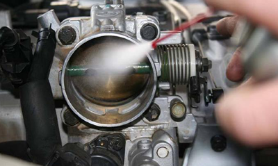 How to Clean Throttle Body on Cars?