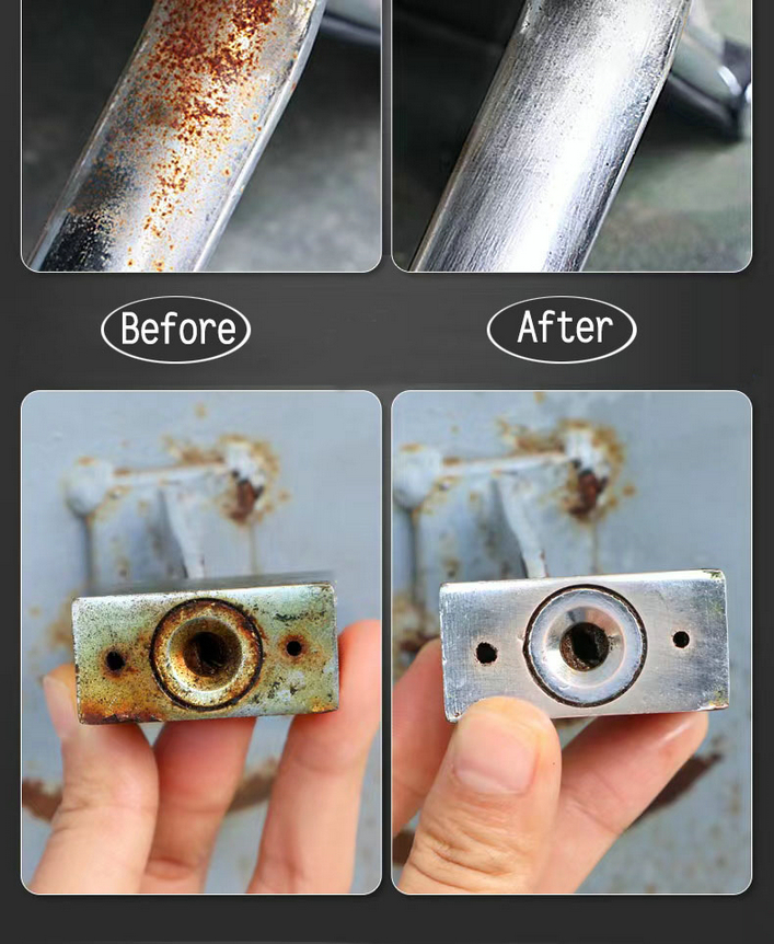 Rust Removers - Frost Auto Restoration Techniques