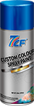 Custom Color Spray Paint (RAL & PANTONE)