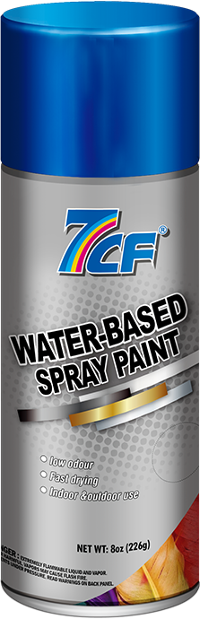 Water Based Spray Paint