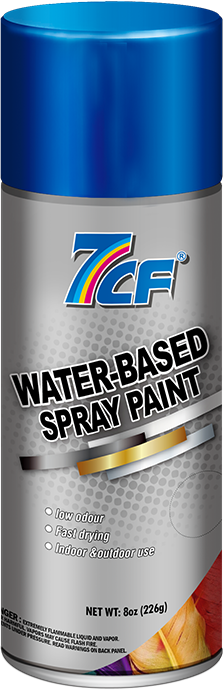 Water Based Aerosol Primer Spray Paint, Water Soluble Chrome Spray Paint  Colors