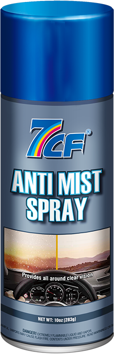 Anti Fog Spray for Car Manufacturer, Car Demister Cleaner for Sale