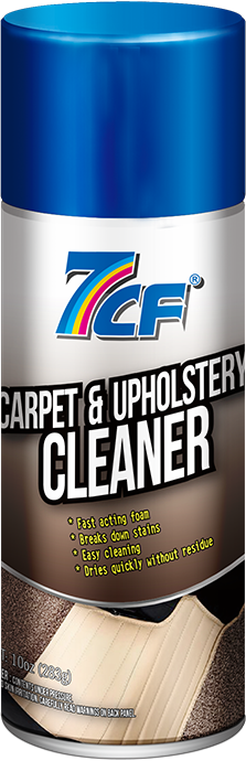 Carpet & Upholstery Cleaner