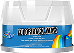 Color Back Wax