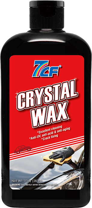  WEICA Car Carnauba Wax Crystal Universal New car Paint Solid  Imported Wax Universal Coating dust-Proof waxing (7.1 oz) : Automotive