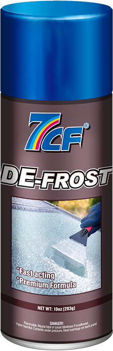 Car Defrost Spray, Windshield Defroster Spray Manufacturer In