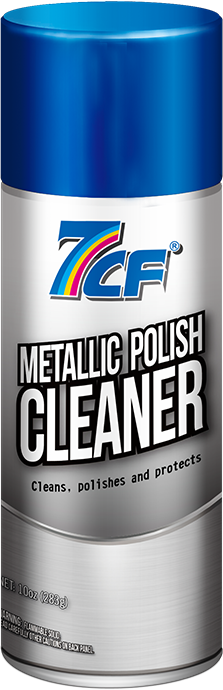 Metallic Polish Cleaner