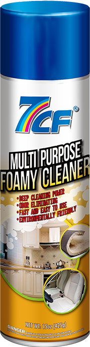 Multi Purpose Foamy Cleaner