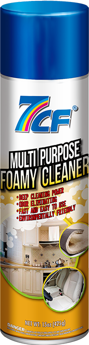 2023 Car Magic Foam Cleaner - Multi All Purpose Foam Cleaner for Car and  House, Lemon Flavor Smell Magic Bubble Foam Cleaner, Powerful Car Restoring