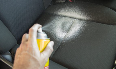 MATTE FINISH INTERIOR CAR CLEANER FEATURES & BENEFITS