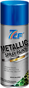 Metallic Spray Paint