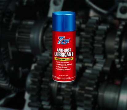 Spray Lubricant