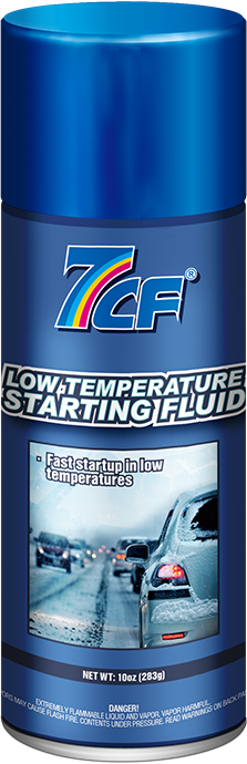 Automotive Starting Fluids