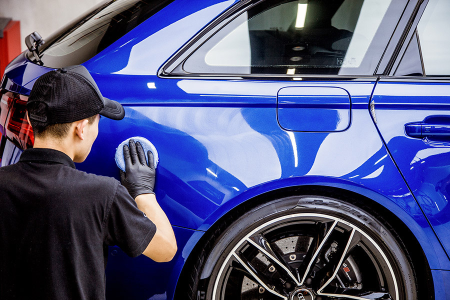 Car Polish vs Wax - Differences Explained!