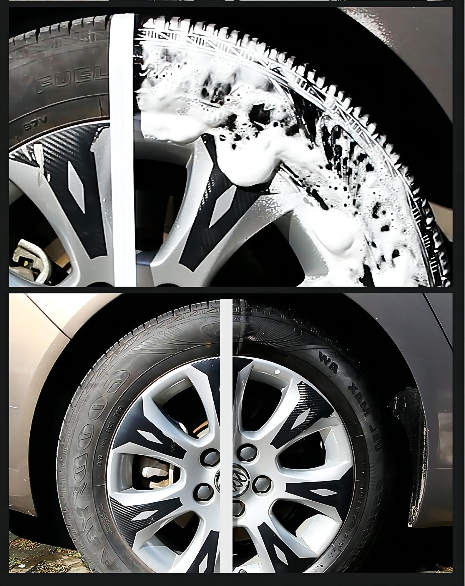 Is Tire Foam Bad for Tires
