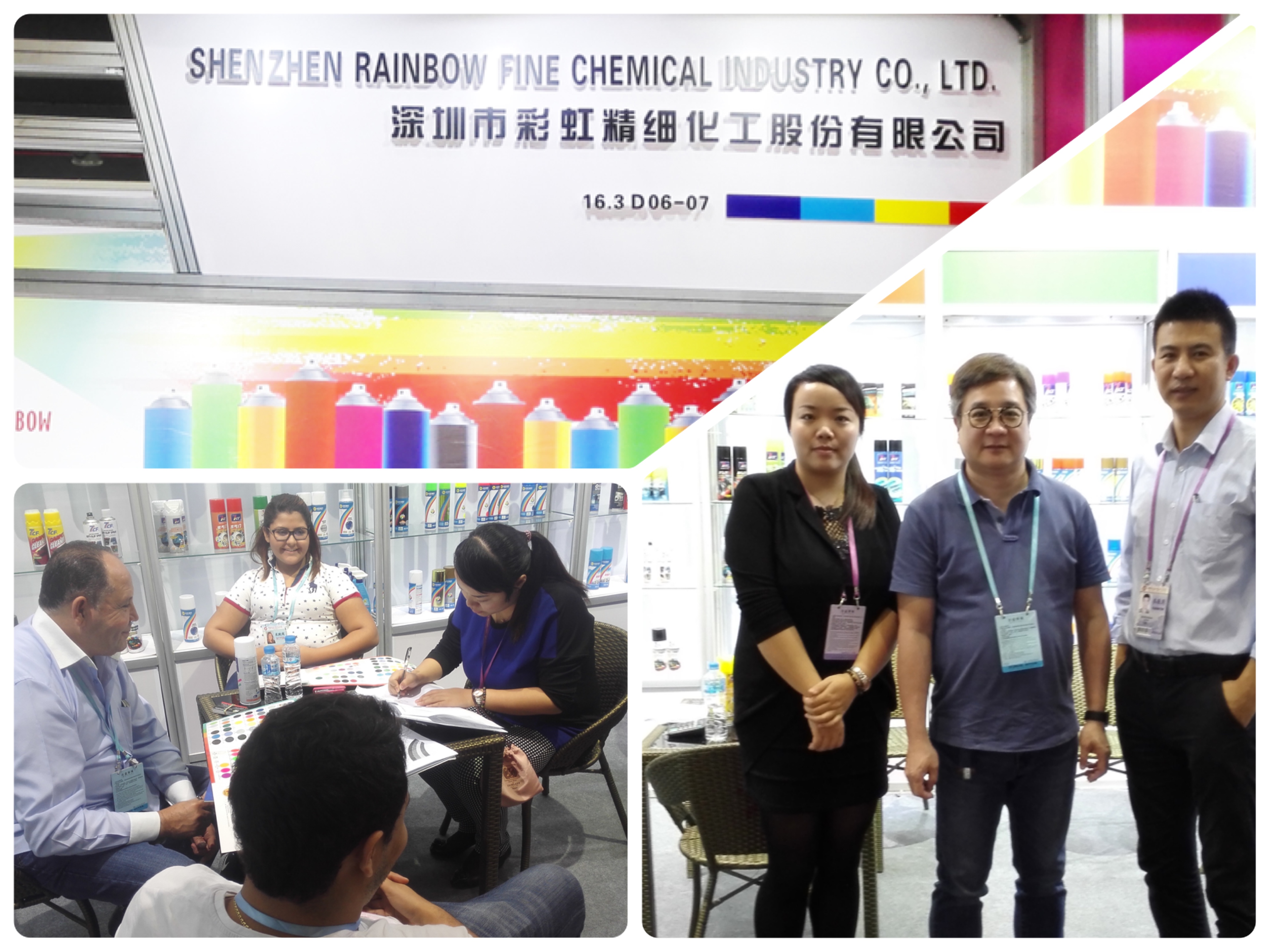In-depth branding strategy, 7CF ​​shines in the 118th Canton Fair