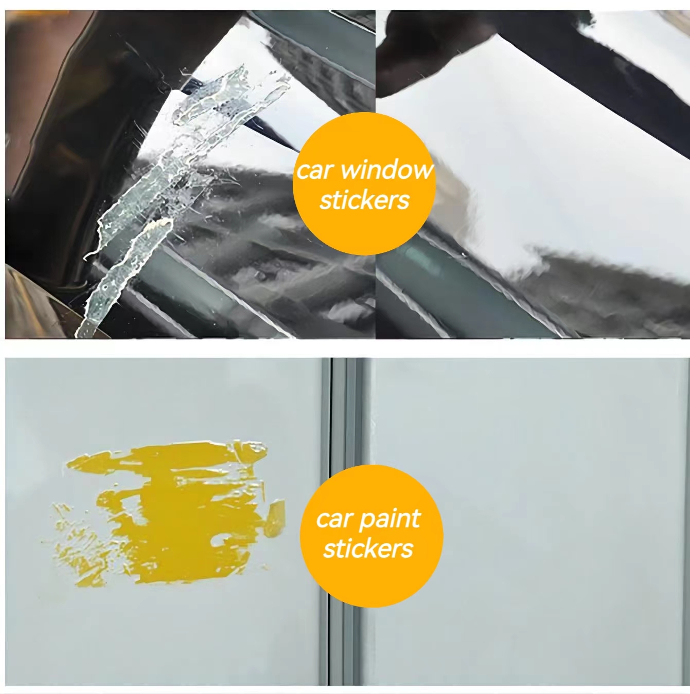 How To Remove Adhesive From Car Paint