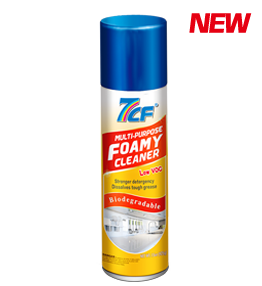 Multi-Purpose Foamy Cleaner (New Formula)