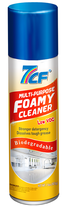 All-purpose Bubble Cleaner - Safe and Effective Foam Cleaning Solution –  Combined Minds Wellness