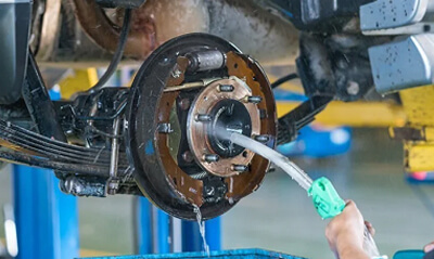 BRAKE AND PARTS CLEANER SPRAY FEATURES & BENEFITS