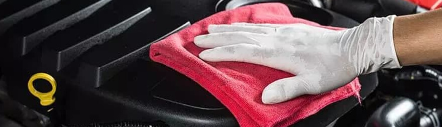 FOAMY ENGINE CLEANER APPLICATIONS