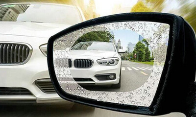 Anti-Fog Spray for Car Windows and Mirrors –