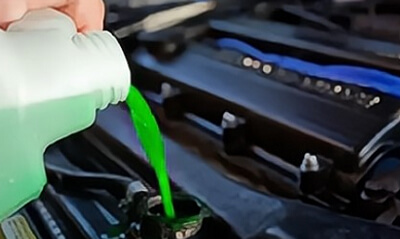 COOLANT BOOST FEATURES & BENEFITS