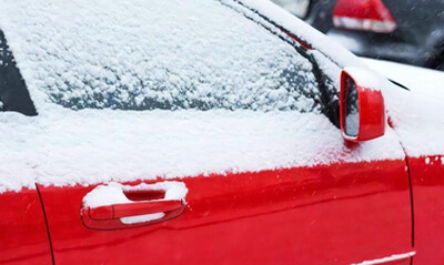 CAR DE ICER SPRAY FEATURES & BENEFITS