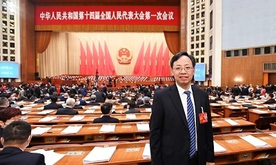 Voices from Wanhua at the Two Sessions: NPC Representative Liao Zengtai Proposes Three Suggestions for Sustainable Development