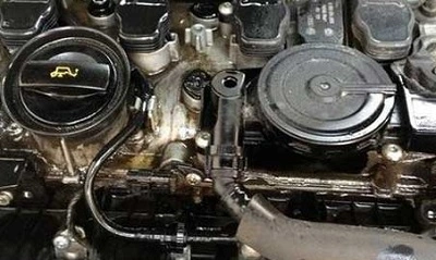 How to Clean Heavy Engine Oil