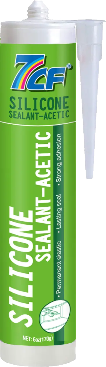 SILICONE SEALANT-ACETIC