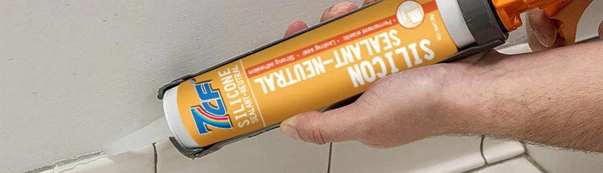 SILICONE SEALANT-NEUTRAL APPLICATIONS