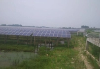 Introduction to Hefei Shengri Solar Power Generation Project