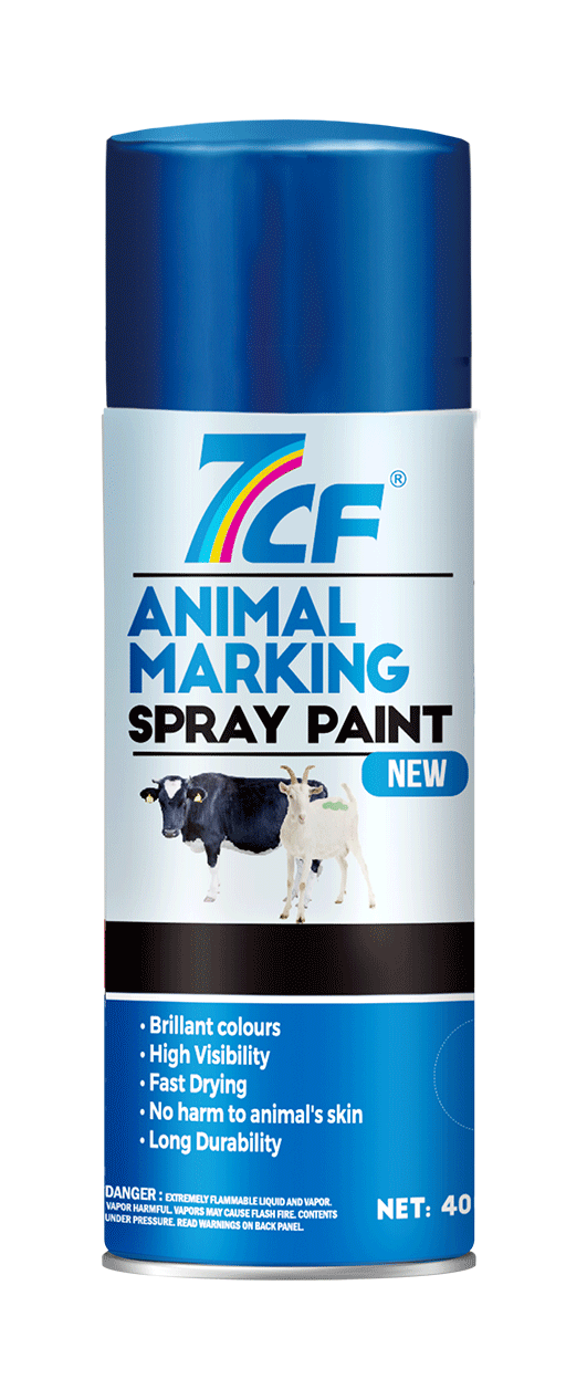 Animal Marking Spray Paint