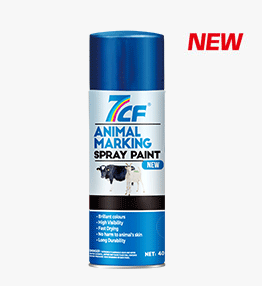 Animal Marking Spray Paint