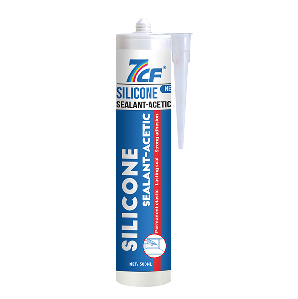 SILICONE SEALANT-ACETIC