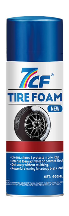 Tire Foam