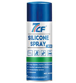 Silicone Spray