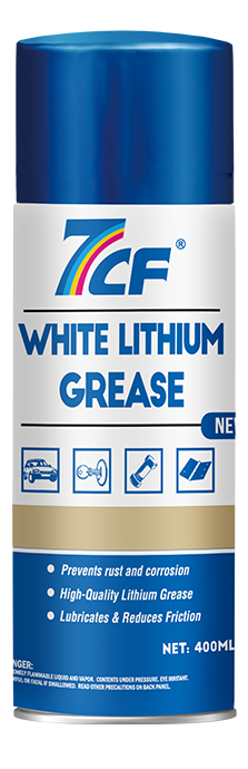 White Lithium Grease